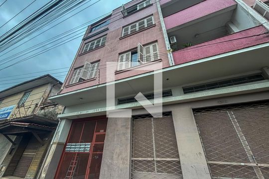 Fachada de apartamento à venda com 3 quartos, 169m² em Navegantes, Porto Alegre