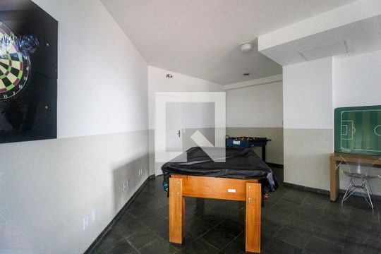 Área comum de apartamento para alugar com 2 quartos, 56m² em Vila Bela, São Paulo