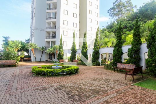 Área comum de apartamento para alugar com 2 quartos, 56m² em Vila Bela, São Paulo