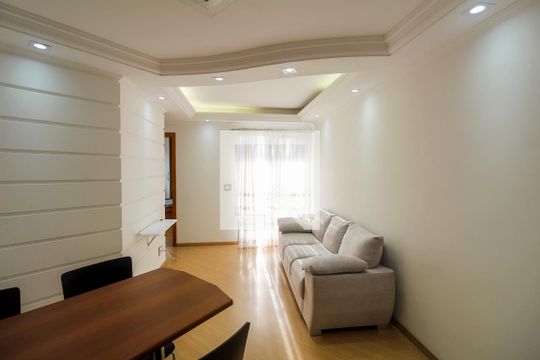 Apartamento para alugar com 2 quartos, 56m² em Vila Bela, São Paulo