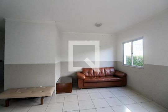 Área comum de apartamento para alugar com 2 quartos, 56m² em Vila Bela, São Paulo