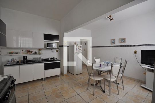 Cozinha de casa à venda com 2 quartos, 98m² em Vila Guilherme, São Paulo