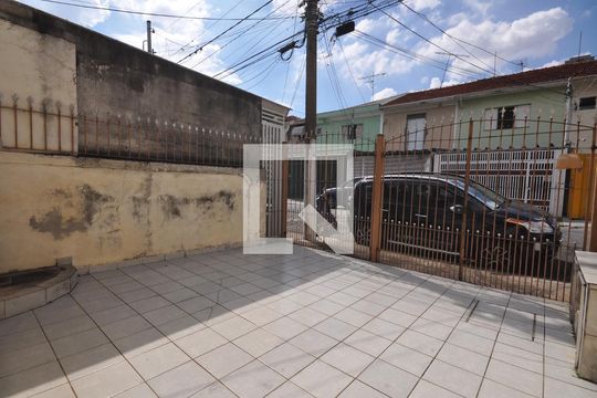 Garagem de casa para alugar com 2 quartos, 98m² em Vila Guilherme, São Paulo