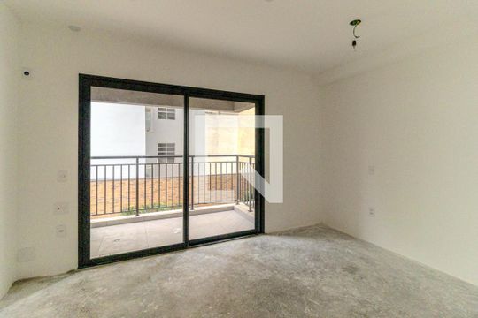 Studio de kitnet/studio à venda com 1 quarto, 27m² em Vila Buarque, São Paulo