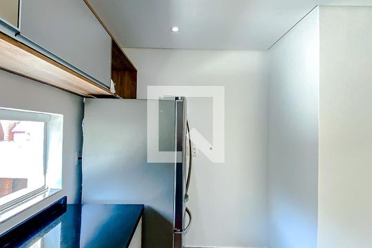 Cozinha de casa para alugar com 3 quartos, 200m² em Alto da Mooca, São Paulo