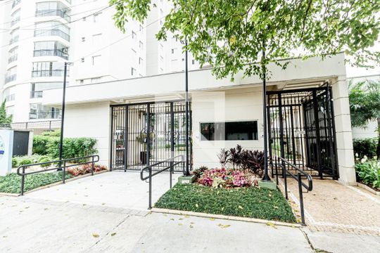 Fachada de apartamento à venda com 3 quartos, 117m² em Jardim, Santo André