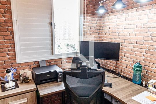 Quarto 1 de apartamento à venda com 3 quartos, 117m² em Jardim, Santo André