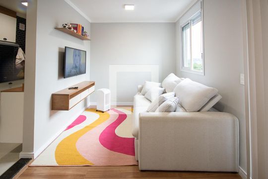 Apartamento à venda com 1 quarto, 36m² em Socorro, São Paulo
