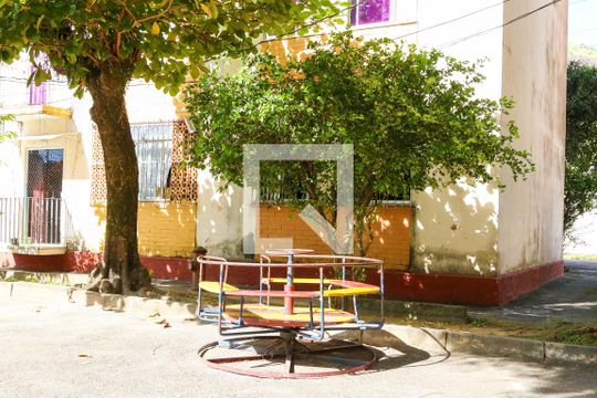 Área comum - Playground de apartamento à venda com 2 quartos, 50m² em Piedade, Rio de Janeiro