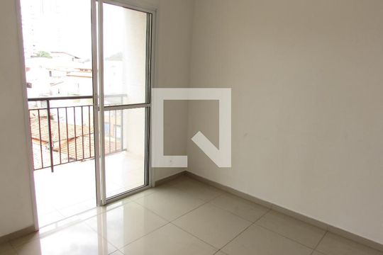 Sala de apartamento para alugar com 3 quartos, 74m² em Jardim Monte Kemel, São Paulo