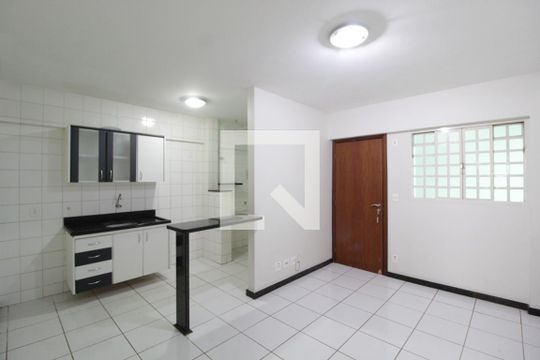 Apartamento para alugar com 1 quarto, 42m² em Tibery, Uberlândia