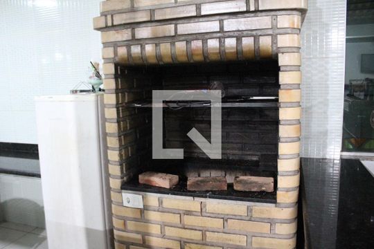 Terraço de casa à venda com 5 quartos, 585m² em Bandeirantes, Contagem