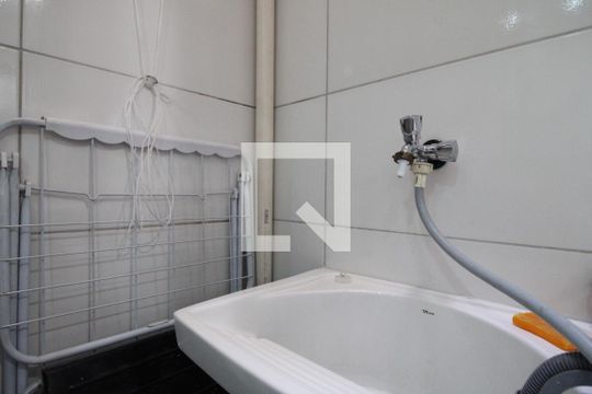 Área de Serviço de casa de condomínio à venda com 2 quartos, 53m² em Jardim Penha, São Paulo