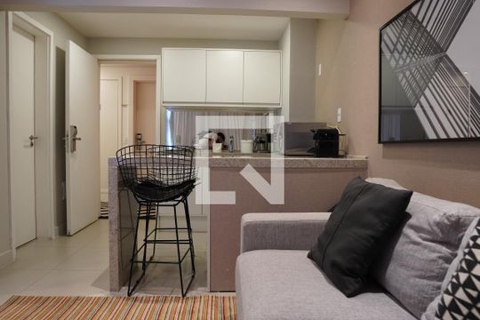 Studio de kitnet/studio à venda com 1 quarto, 36m² em Pinheiros, São Paulo