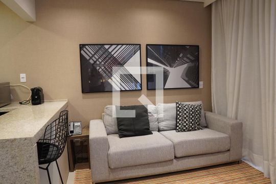 Studio de kitnet/studio à venda com 1 quarto, 36m² em Pinheiros, São Paulo