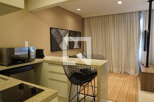 Studio de kitnet/studio à venda com 1 quarto, 36m² em Pinheiros, São Paulo