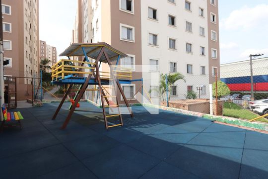 Área comum - Playground de apartamento à venda com 3 quartos, 74m² em Vila Bancária, São Paulo