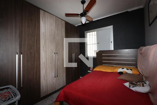 Quarto 1 de apartamento à venda com 3 quartos, 74m² em Vila Bancária, São Paulo