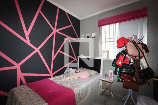 Quarto 2 de apartamento à venda com 3 quartos, 74m² em Vila Bancária, São Paulo
