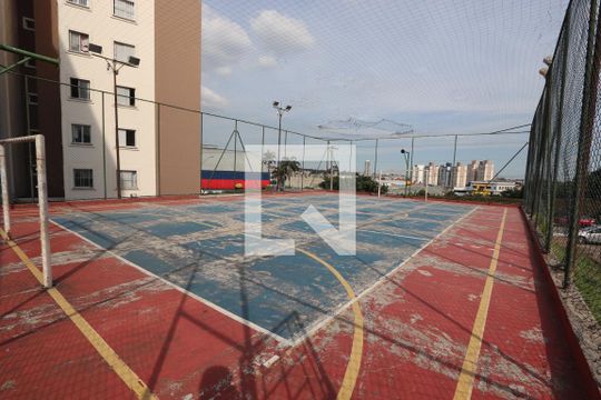 Área comum - Quadra de apartamento à venda com 3 quartos, 74m² em Vila Bancária, São Paulo
