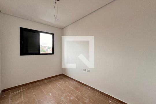 Quarto 1 de apartamento à venda com 2 quartos, 100m² em Parque Capuava, Santo André