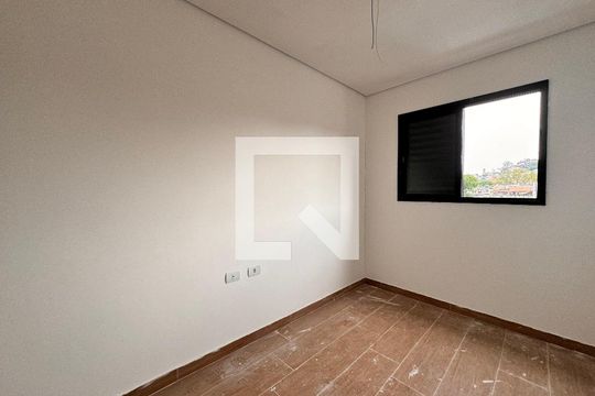 Quarto 1 de apartamento à venda com 2 quartos, 100m² em Parque Capuava, Santo André