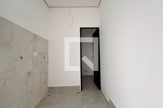 Lavanderia de apartamento à venda com 2 quartos, 100m² em Parque Capuava, Santo André