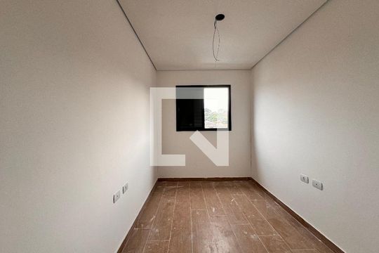 Quarto 1 de apartamento à venda com 2 quartos, 100m² em Parque Capuava, Santo André