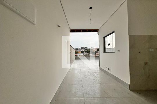 Lavanderia de apartamento à venda com 2 quartos, 100m² em Parque Capuava, Santo André