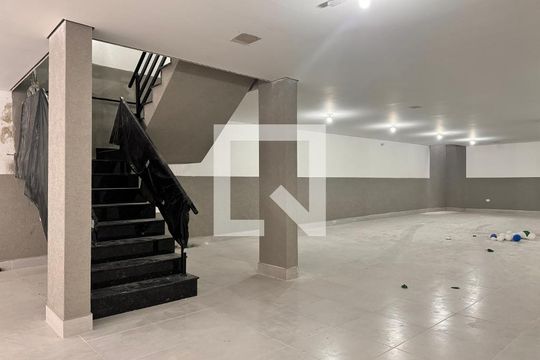 Área comum de apartamento à venda com 2 quartos, 100m² em Parque Capuava, Santo André