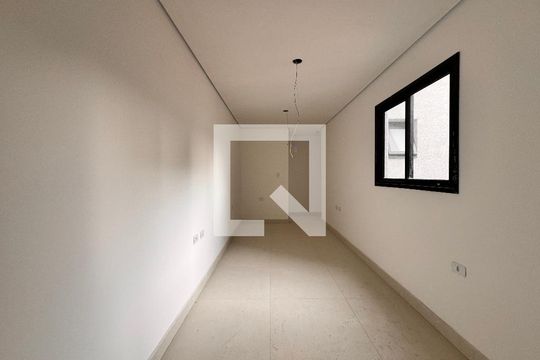 Sala de apartamento à venda com 2 quartos, 100m² em Parque Capuava, Santo André