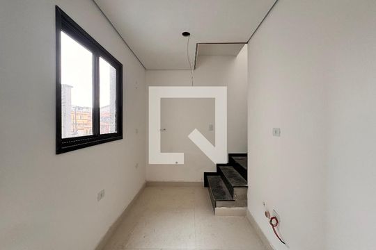 Cozinha de apartamento à venda com 2 quartos, 100m² em Parque Capuava, Santo André