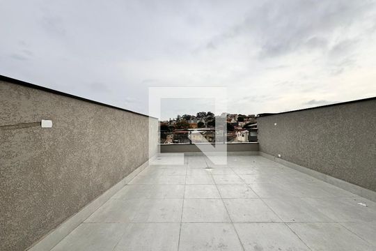 Cobertura de apartamento à venda com 2 quartos, 100m² em Parque Capuava, Santo André