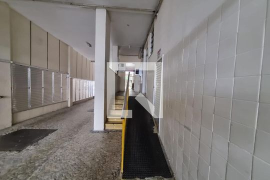 Garagem de apartamento para alugar com 2 quartos, 75m² em Maracanã, Rio de Janeiro