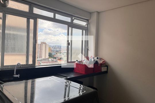 Área de Serviço de apartamento à venda com 3 quartos, 182m² em Bom Retiro, São Paulo