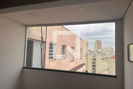 Vista  de apartamento à venda com 3 quartos, 182m² em Bom Retiro, São Paulo