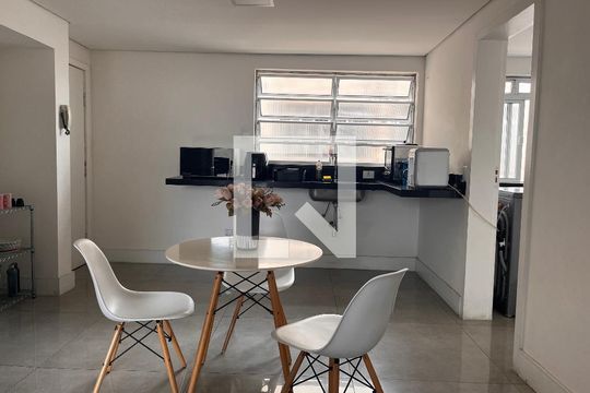 Cozinha  de apartamento à venda com 3 quartos, 182m² em Bom Retiro, São Paulo