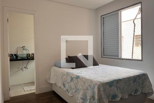 Suite  de apartamento à venda com 3 quartos, 182m² em Bom Retiro, São Paulo