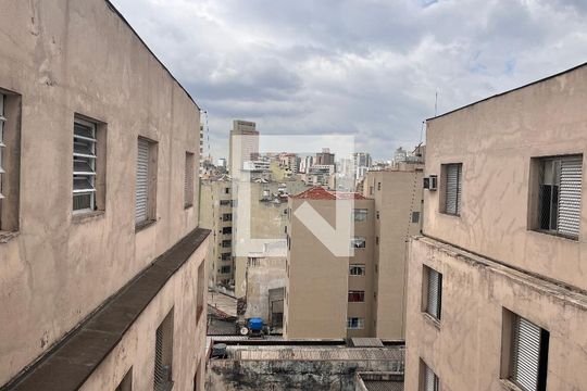 Vista  de apartamento à venda com 3 quartos, 182m² em Bom Retiro, São Paulo