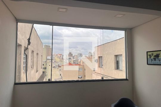 Vista  de apartamento à venda com 3 quartos, 182m² em Bom Retiro, São Paulo