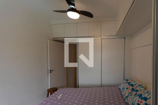 Suíte de apartamento à venda com 1 quarto, 50m² em Jardim Paraíso, Campinas