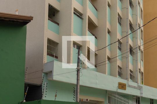 Fachada do Prédio de apartamento à venda com 1 quarto, 50m² em Jardim Paraíso, Campinas