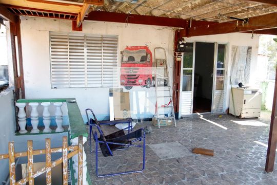 Área comum de casa à venda com 3 quartos, 142m² em Santo Antônio, Osasco