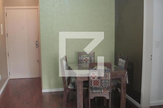 Sala de Jantar de apartamento à venda com 2 quartos, 83m² em Menino Deus, Porto Alegre