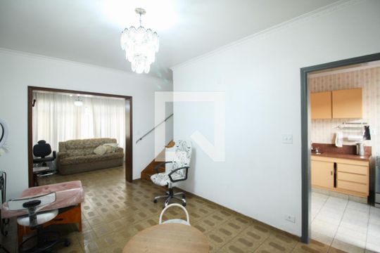 Sala  de casa à venda com 3 quartos, 155m² em Alto da Mooca, São Paulo