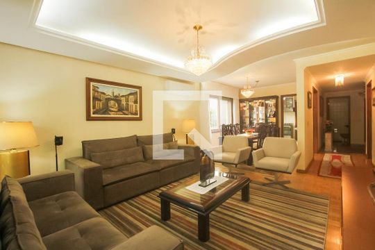 Apartamento à venda com 3 quartos, 174m² em São João, Porto Alegre