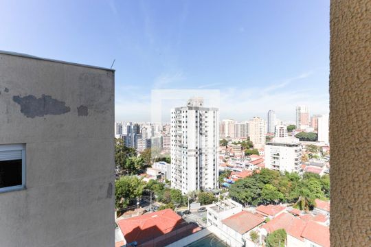 Vista do quarto 1 de apartamento para alugar com 2 quartos, 43m² em Tucuruvi, São Paulo