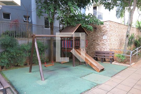 Área comum - Playground de apartamento para alugar com 2 quartos, 65m² em Nossa Senhora do O, São Paulo