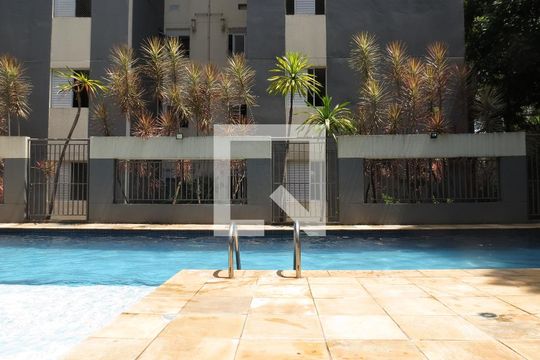 Área comum - Piscina de apartamento para alugar com 2 quartos, 65m² em Nossa Senhora do O, São Paulo