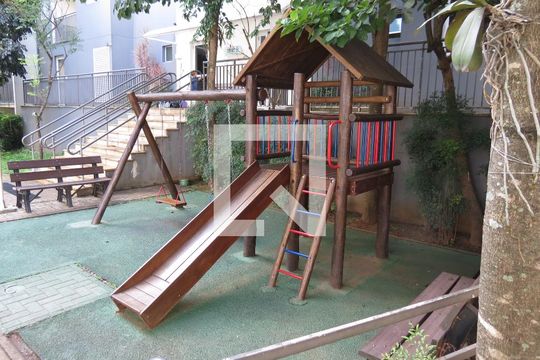 Área comum - Playground de apartamento para alugar com 2 quartos, 65m² em Nossa Senhora do O, São Paulo